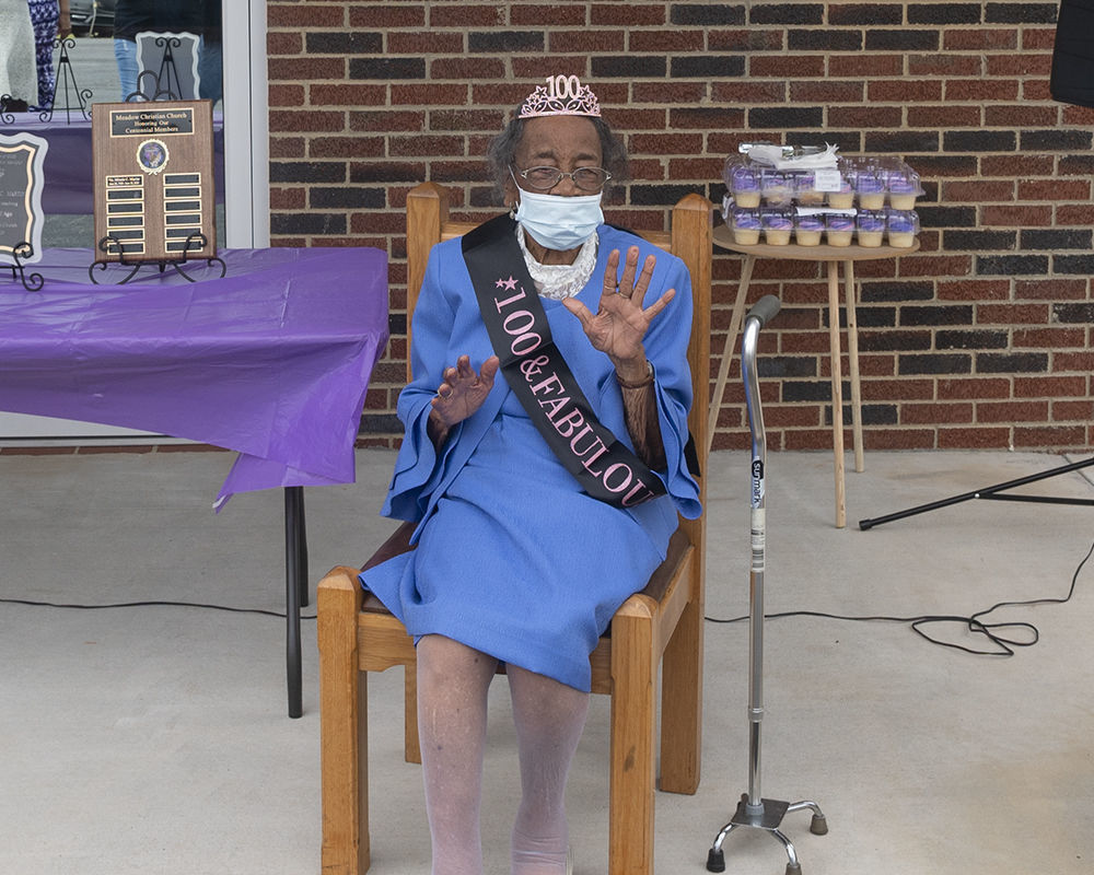 100th birthday